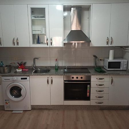 Apartamento Granxola en segunda línea de playa Silgar Sanxenxo Exterior foto