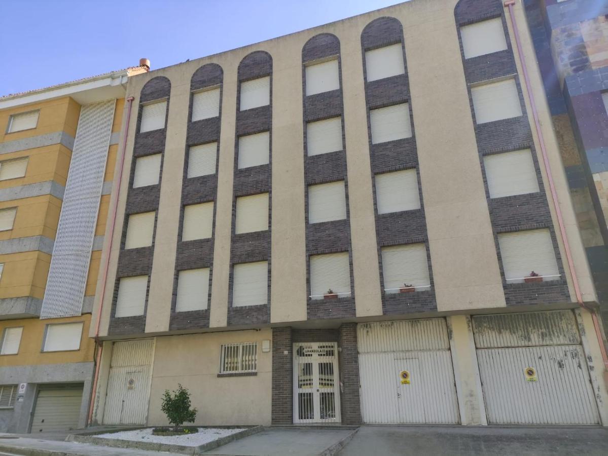 Apartamento Granxola en segunda línea de playa Silgar Sanxenxo Exterior foto