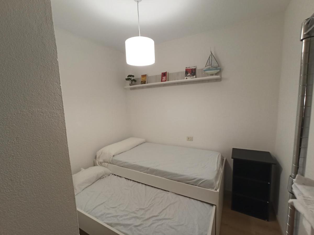 Apartamento Granxola en segunda línea de playa Silgar Sanxenxo Exterior foto