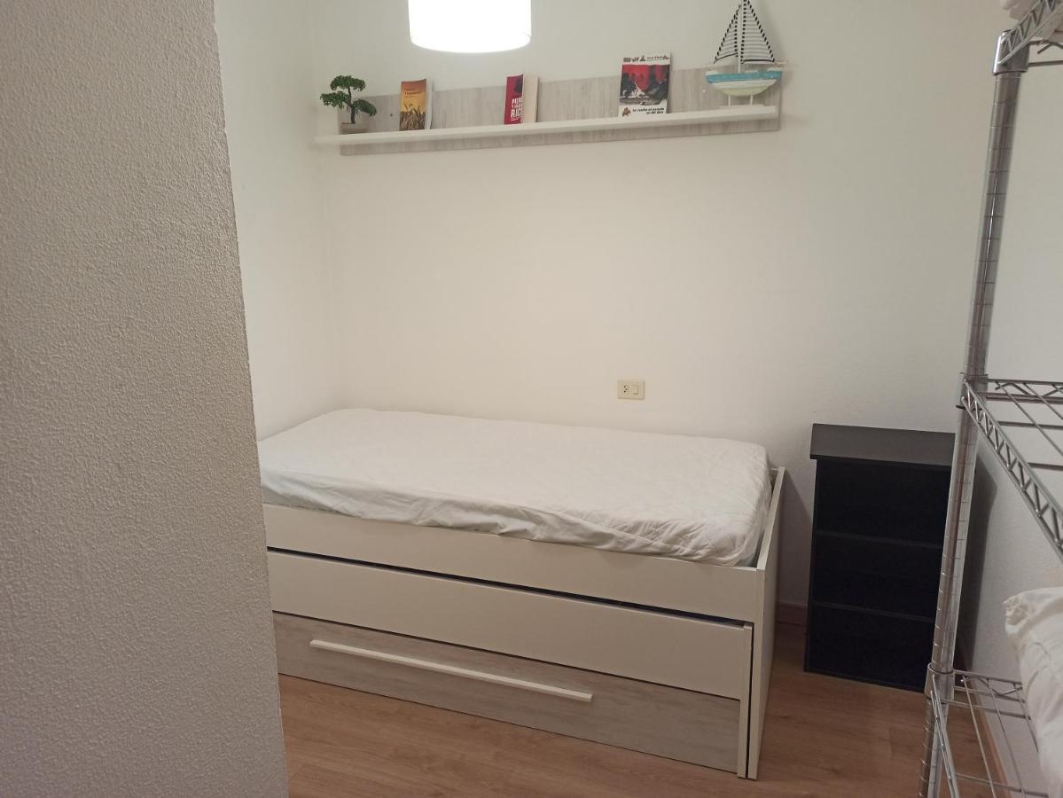 Apartamento Granxola en segunda línea de playa Silgar Sanxenxo Exterior foto